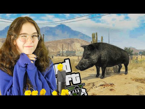 Видео: КАБАН + КЕКА = ? GTA 5 RP (Majestic)