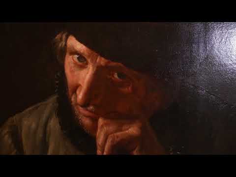 Видео: Выставка «Василий Тропинин. Эпоха и образ» на ВДНХ.