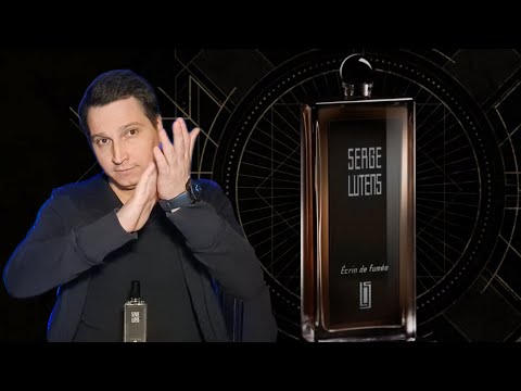 Видео: Écrin de Fumée Serge Lutens из randewoo