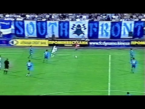 Видео: Динамо (Киев) - Левски 1:0