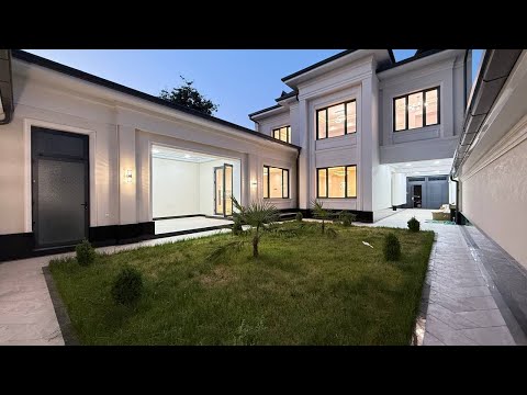 Видео: Продаётся новый дом в Мирзо-Улугбекском районе!Ориентир — IT Park