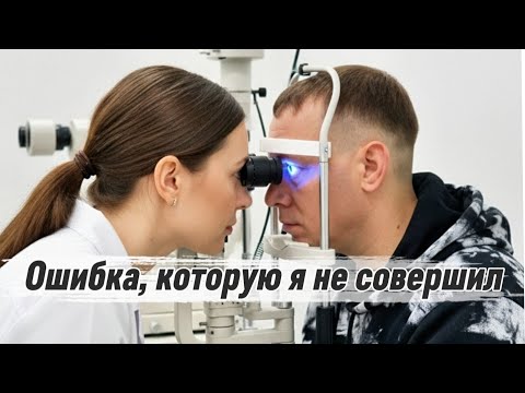 Видео: 💡Ошибка, которую я не совершил: почему я не стал делать коррекцию🚫👁️‍🗨️