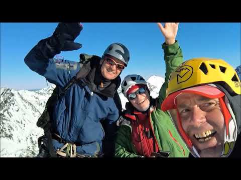 Видео: МУНГЭН СЭРГЭ - история одного восхождения