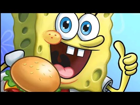 Видео: SPONGE BOB-KRUSTY COOK OFF| 2 ЧАСТЬ ТЕПЕРЬ У НАС ЕСТЬ ЧЕРНИКА!!! 