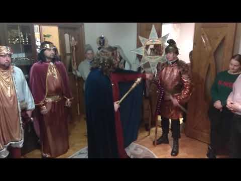 Видео: Пастирка 2020 Великі Дідушичі