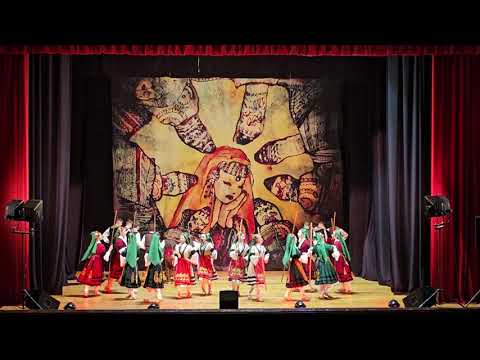 Видео: Младежка пазарджишка сюита, ДЮТА "Пламъче" , Годишен концерт 2025