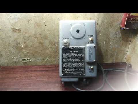 Видео: ДП-64 (1980г.) - что внутри дозиметра? Разбор на детали.