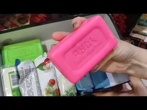 Видео: ВЫБИРАШКИ МЫЛА НА ИЮНЬ 2023г.//unpacking soap//🧼🧼🧼🧼🧼