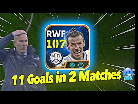 Видео: НОВЫЙ ГРАНДИОЗНЫЙ ГАРЕТ БЭЙЛ АБСОЛЮТНО НЕОСТАНОВИМ 🥶💥 | efootball 25 Mobile