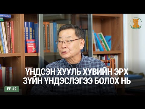 Видео: Үндсэн хууль хувийн эрх зүйн үндэслэгээ болох нь | #Хуульч_мазаалай_подкаст Ep 2