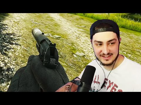 Видео: СТАРТАНУЛ С ПИСТОЛЕТОМ ПБ | ESCAPE FROM TARKOV | ТАРКОВ | EFT