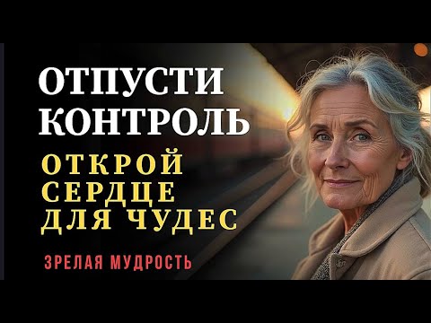 Видео: Перестань бороться  Мудрость, которая откроет тебе ЛУЧШУЮ СТАРОСТЬ