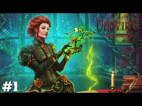 Видео: ГЕРТРУДА-ГРАФОМАН ➤ Clive Barker's Undying: In Extremis (Прохождение) #1