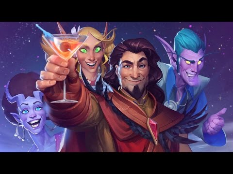 Видео: (HEARTSTONE)Новый сезон!!!УБИВАЕМ АГРО-ДЕКИ!!