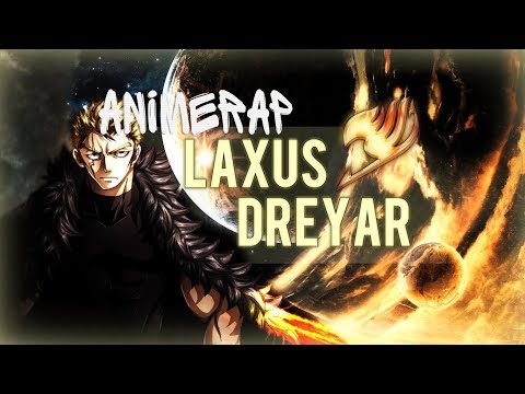 Видео: RenRoi - Аниме Рэп про Лексус Дреяр из "Хвост Феи" | Rap de Laxus Dreyar and Amv by Minravir