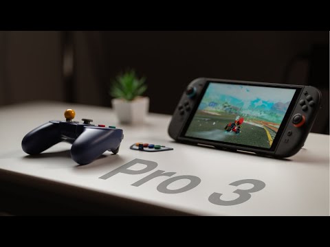 Видео: Что лучше: Pro 3 или Ultimate 2? [Переключить]