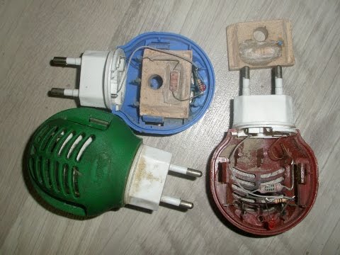 Видео: Ремонт фумигатора