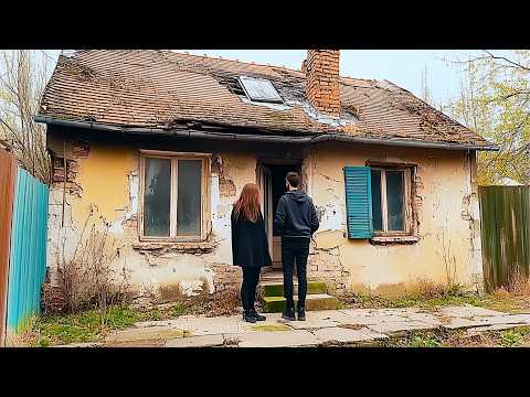 Видео: Пара Тратит 240 Дней на Ремонт Старого Дома и Превращает Его в Новый | От @marcetsandy