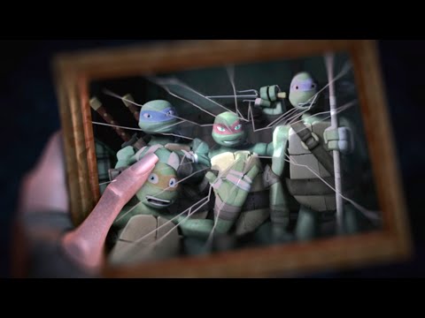 Видео: Мои Сыновья - Черепашки-Ниндзя Легенды