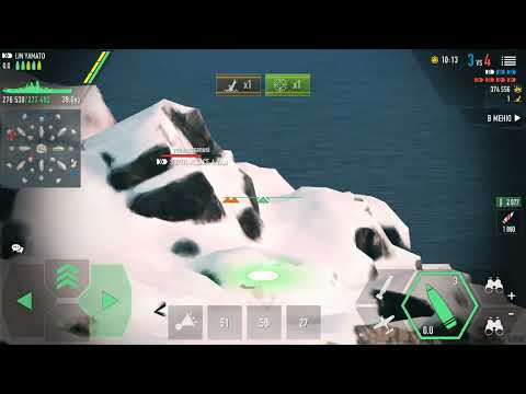 Видео: Ямато это пушка.