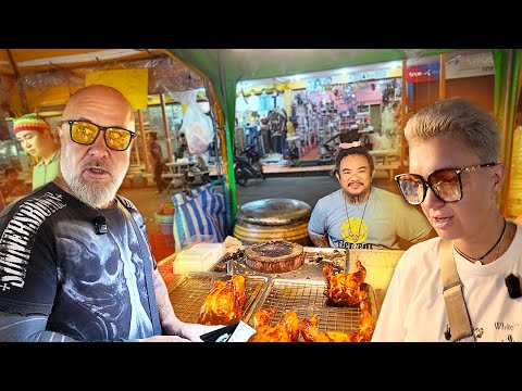 Видео: 🇹🇭 ТАЙСКИЙ РЫНОК: СКОЛЬКО СТОИТ МОРЕ и ЕДА? РЕАЛЬНЫЕ ЦЕНЫ!💰