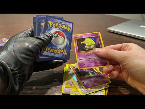 Видео: Pokemon TCG. Китайская копия
