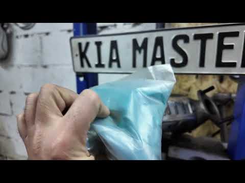 Видео: Новый коллектор с катализатором готовим к эксперименту