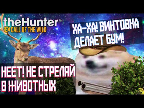 Видео: Вкратце про theHunter: Call of the Wild