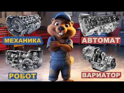 Видео: ВСЯ ПРАВДА о коробках передач! Что выбрать, чтобы не пожалеть потом?