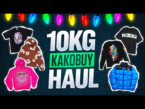 Видео: ДОСТУПНЫЙ 10-КИЛЛОВЫЙ ДОСТАВНОЙ KAKOBUY (ДЕШЕВЫЕ НАХОДКИ! 💸)