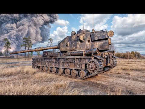 Видео: FV215b (183) - Безупречная Победа - World of Tanks