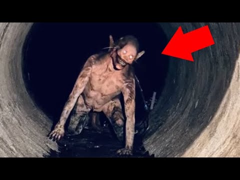 Видео: Страшные Видео и Страшные Истории от Необъяснимое