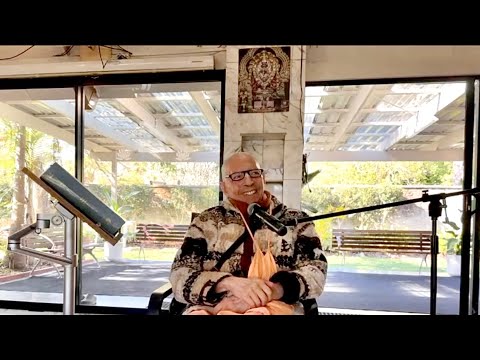 Видео: ШБ 3.25.14 /йога привязанности к Богу/ - Мукунда Госвами - 25 сентября 2025 - Нью-Говардхана