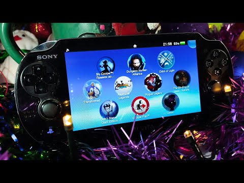 Видео: PS VITA распаковка и обзор ТЕХНОЛОГИЧЕСКОГО МОНСТРА | Зачем нужна в 2025 году?