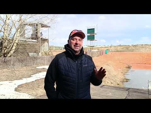 Видео: Анонс новых видео из серии ПРАКТИКУМ: угонные и полуугонные мишени в спортинге.