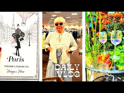 Видео: 612. ДЕНЬ ВТОРОЙ. ОБЗОР МАГАЗИНА TK MAXX И ЧТО ЕЩЕ НОВОГО?