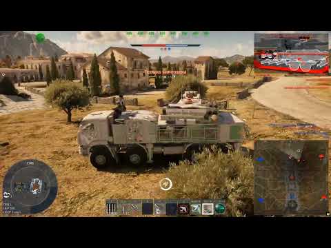 Видео: War Thunder (AI нарезка) №193