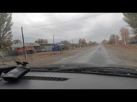 Видео: Село Антоновка  центральная улица