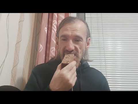 Видео: Воркута. Печенка жареная, с картофелем, и зелёным горошком. 