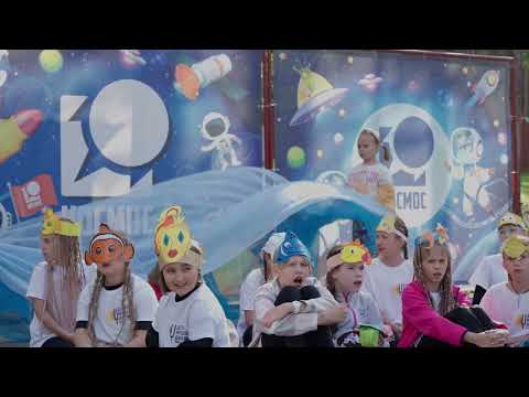 Видео: М.А. Басок, опера "Дюймовочка"