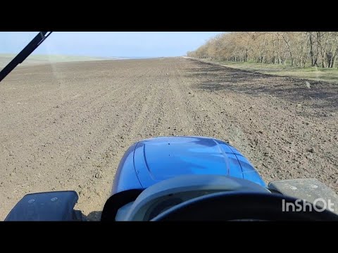 Видео: ❌ Боронування, Великі гони який розхід, скільки Га❓❓❓ трактор New Holland T6050 дивіться до кінця ❌