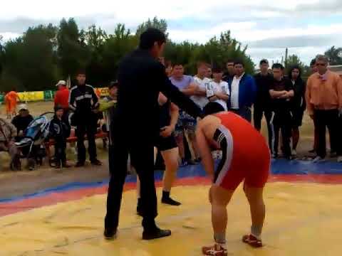 Видео: Руслан и борьба)2013 год