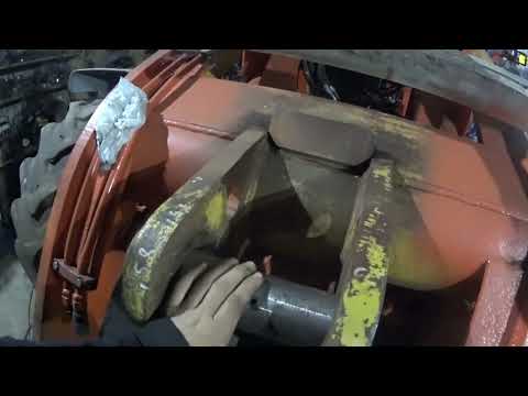 Видео: Восстановление Амкадора часть 19. Варим втулки на руковец. (Серия114)