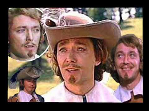 Видео: Арамис, прощай