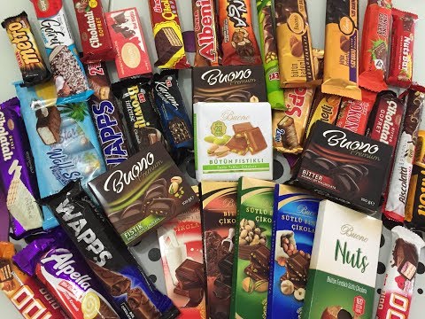 Видео: ОБЗОР НА ТУРЕЦКИЙ ШОКОЛАД ИЗ МАГАЗИНА BİM