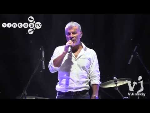 Видео: Газманов на Дне металлурга - Алтай Кокс - г.Заринск 18 июля 2015г.