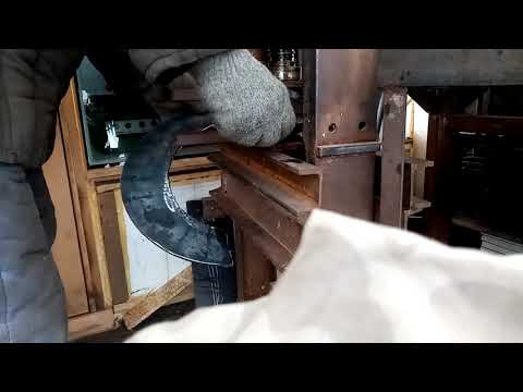 Видео: изготовления шнека