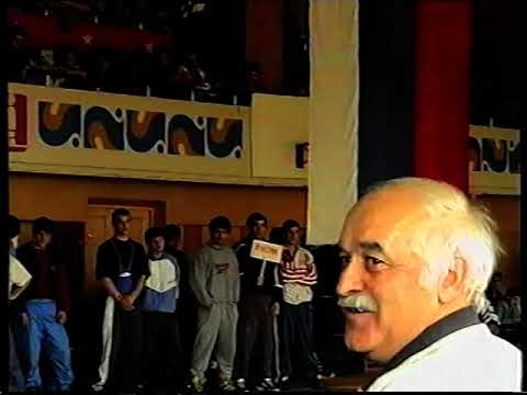 Видео: Вольная борьба 1997  Часть 2