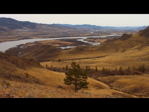 Видео: Бурятия 2021. Фильм 2 - Байкал. Шаманские горы. Этномузей