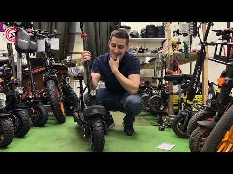 Видео: Обзор на электросамокат Kugoo M4 Pro Plus